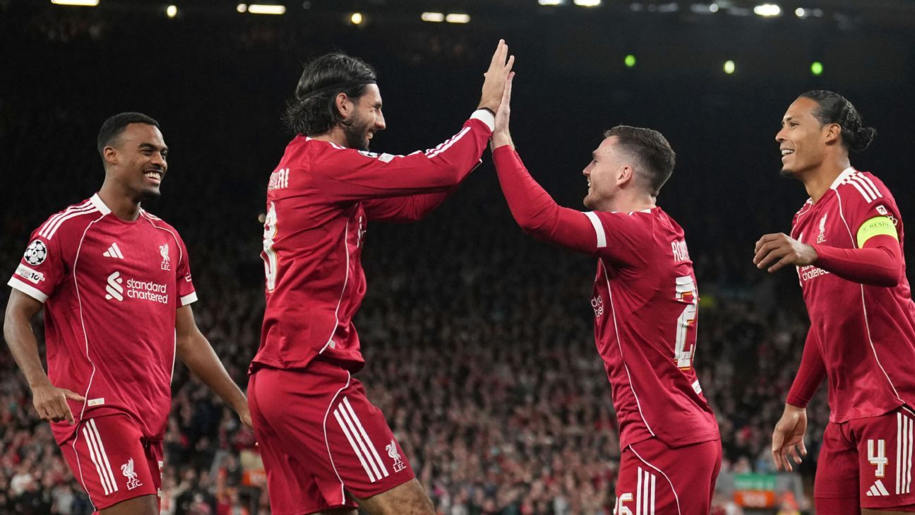 Liverpool can’t keep winning games like this — or can they?