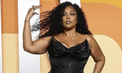 Lizzo speaks out against music industry on social media