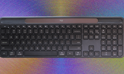 Logitech’s Solar-Powered Keyboard Is Back, and It’s Still Pretty Basic