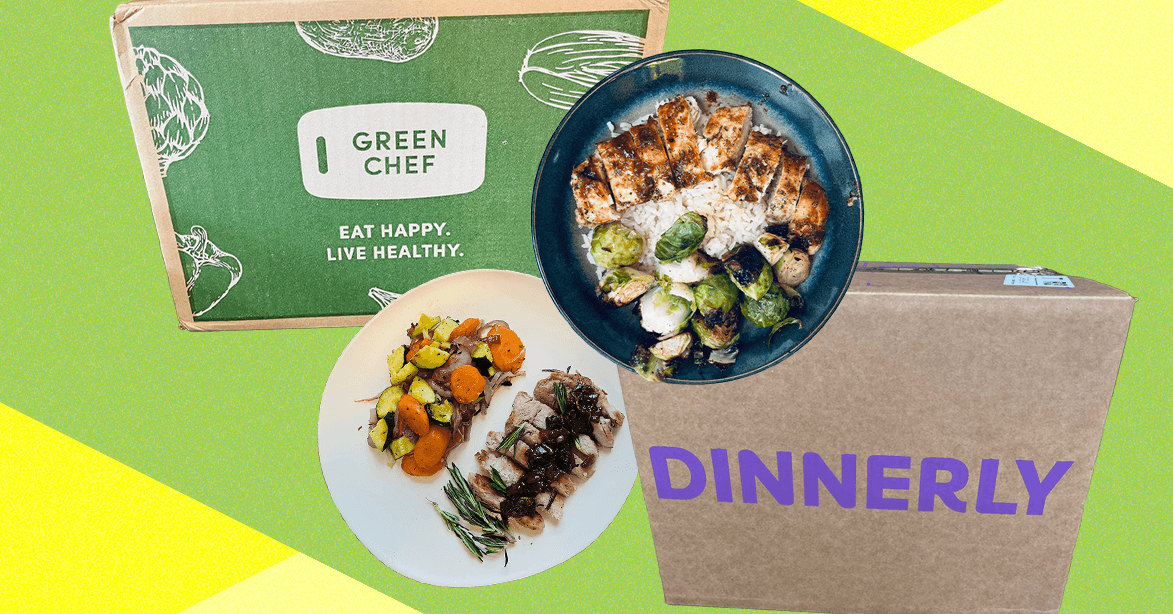 Lord, I’ve Eaten So Many Meal Kits. These Are the Best Ones