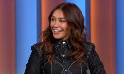 Luciane Buchanan reveals rare truth about exiting ‘The Night Agent’ Luciane Buchanan reveals rare truth about exiting ‘The Night Agent’