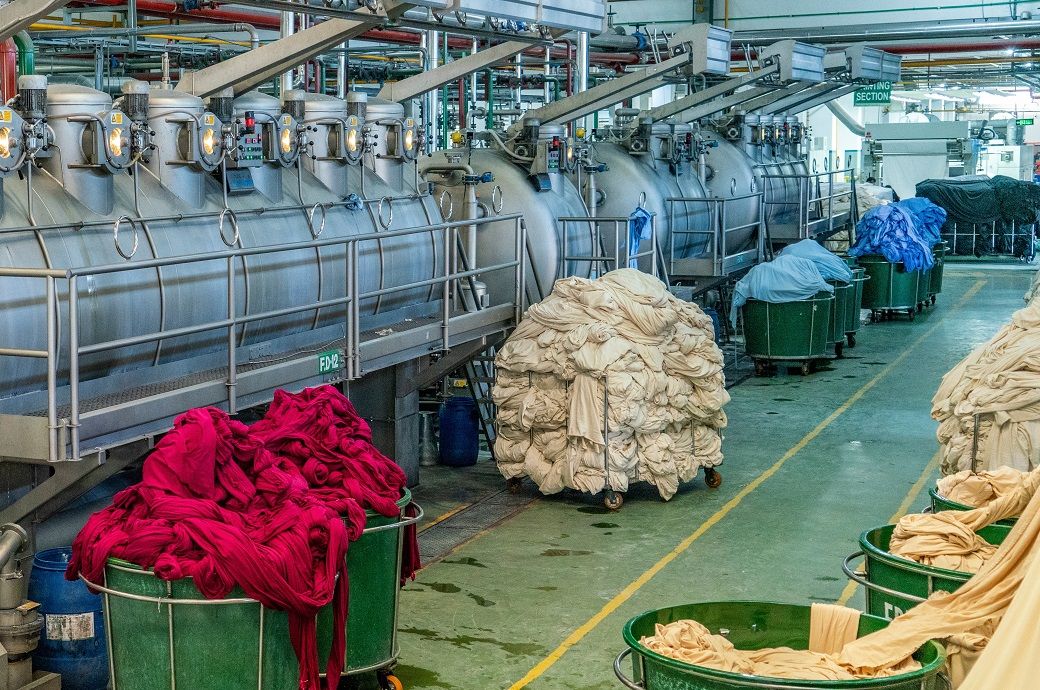 Ludhiana dyeing units shut amid Sutlej river flooding Ludhiana dyeing units shut amid Sutlej river flooding