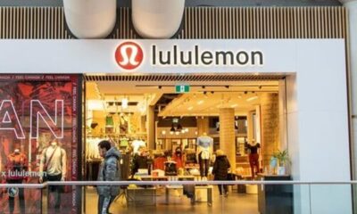 Lululemon shares tumble on weak US demand and tariff pressure
