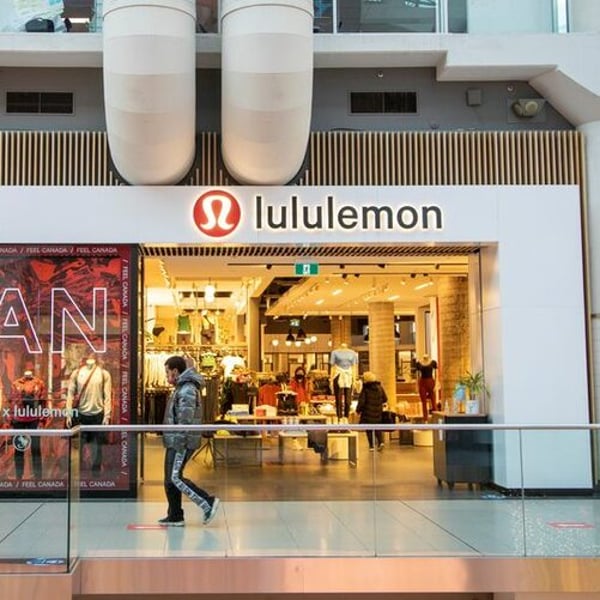 Lululemon shares tumble on weak US demand and tariff pressure Lululemon shares tumble on weak US demand and tariff pressure