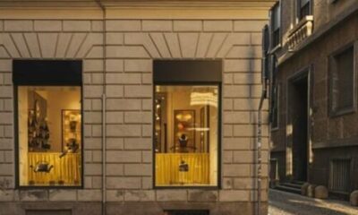 Luxury reshapes Milan’s Quadrilatero with a wave of dazzling new flagships