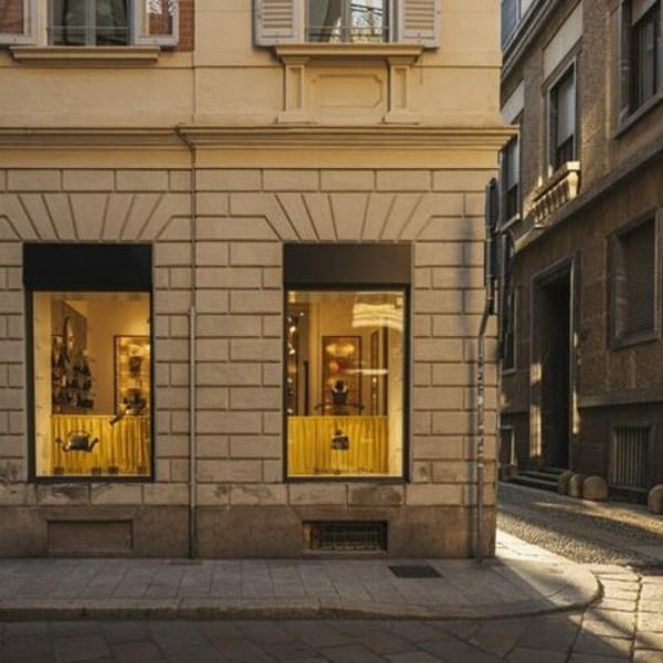 Luxury reshapes Milan’s Quadrilatero with a wave of dazzling new flagships