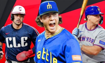 MLB Power Rankings: Guardians rise, Mets and Tigers fall ahead of playoffs