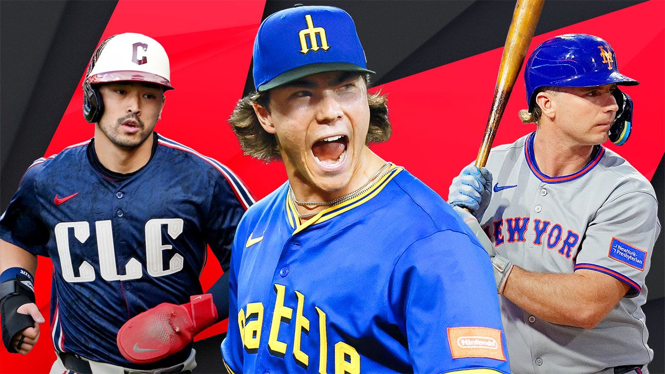 MLB Power Rankings: Guardians rise, Mets and Tigers fall ahead of playoffs