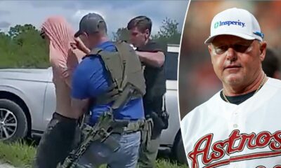 MLB legend Roger Clemens reacts to conviction of man who tried to assassinate Trump
