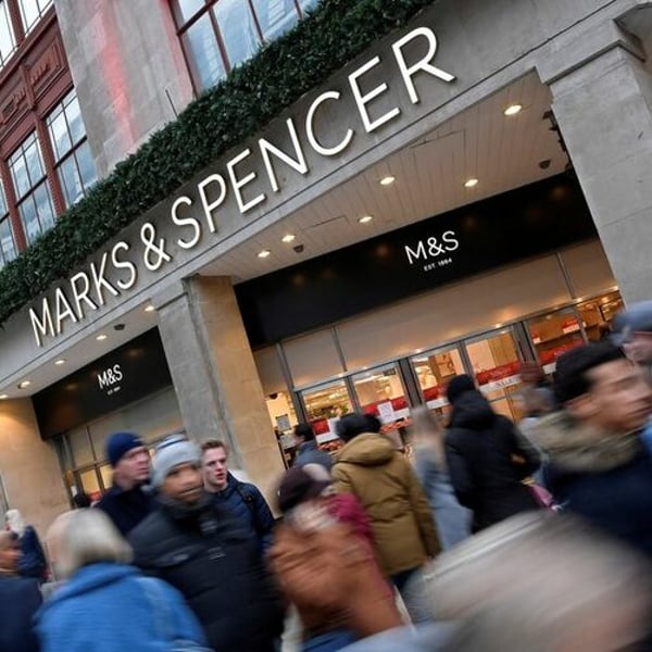 M&S names key fashion, home and beauty exec from Primark