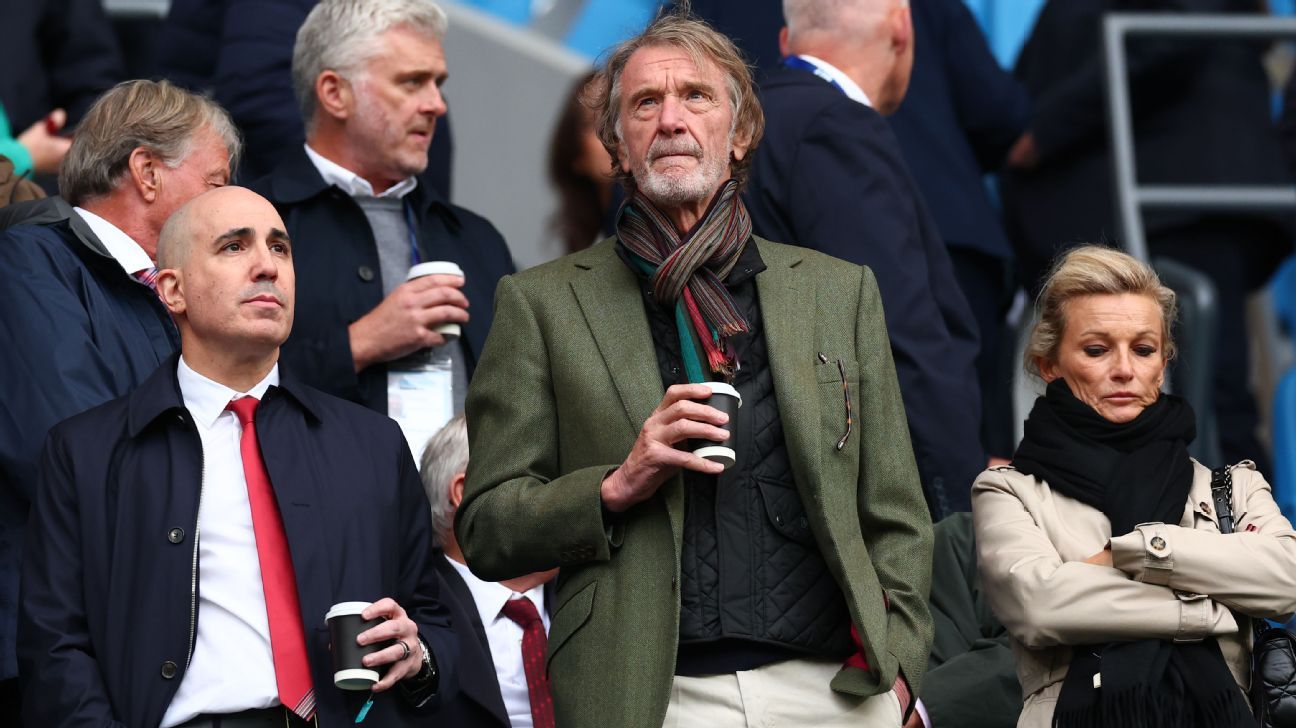 Man Utd reveal record revenue amid on-field woes