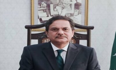 Mansoor Qadir Appointed PCB Election Commissioner – SUCH TV