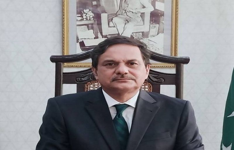 Mansoor Qadir Appointed PCB Election Commissioner – SUCH TV Mansoor Qadir Appointed PCB Election Commissioner – SUCH TV
