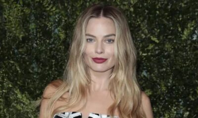 Margot Robbie turns head during major return to red carpet Margot Robbie turns head during major return to red carpet