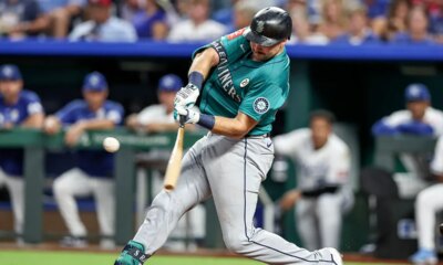 Mariners’ Cal Raleigh breaks Yankees legend Mickey Mantle’s switch-hitter home run record with historic blast