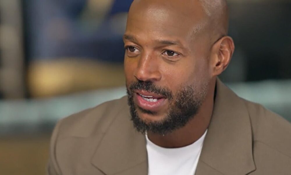 Marlon Wayans on “Him,” and on veering from comedy to horror