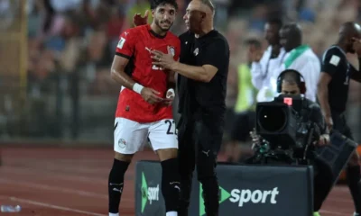 Marmoush suffers knee injury in Egypt’s World Cup qualifier | The Express Tribune