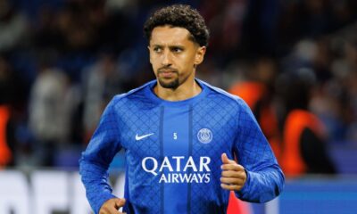Marquinhos adds to PSG injury woes before Barça
