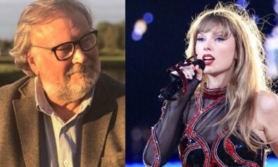 Massachusetts songwriter shares experience of co-writing song with Taylor Swift Massachusetts songwriter shares experience of co-writing song with Taylor Swift