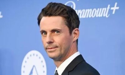 Matthew Goode's absence from 'Downton Abbey' final movie explained Matthew Goode's absence from 'Downton Abbey' final movie explained
