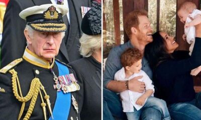 Meghan Markle grants special permission to Harry after King Charles meeting? Meghan Markle grants special permission to Harry after King Charles meeting?