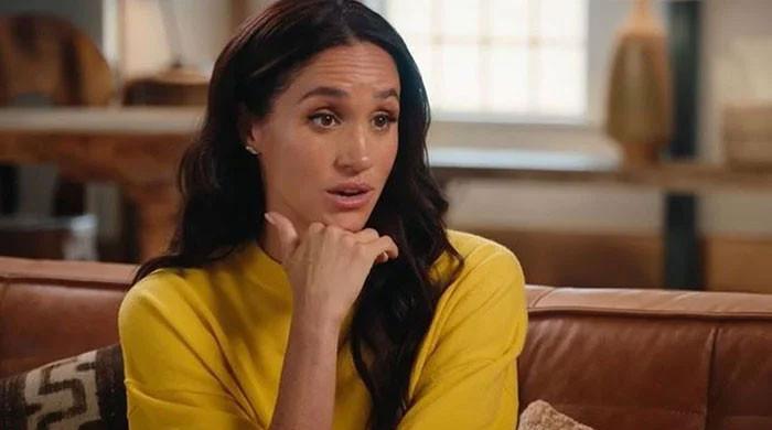 Meghan Markle told she’s going to ghost you like an ex Meghan Markle told she’s going to ghost you like an ex