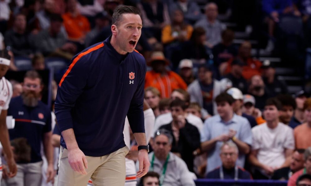 Men’s college basketball coaching changes for 2025-26