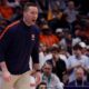 Men’s college basketball coaching changes for 2025-26