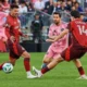 Messi, Miami frustrated in Toronto stalemate | The Express Tribune