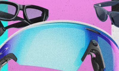 Meta Goes Even Harder Into Smart Glasses With 3 New Models