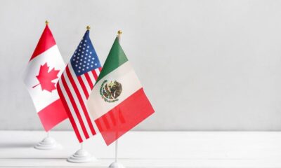 Mexico, Canada to boost trade ties, coordinate on USMCA review with US