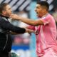 Miami’s Suarez at centre of spitting incident after Leagues Cup loss