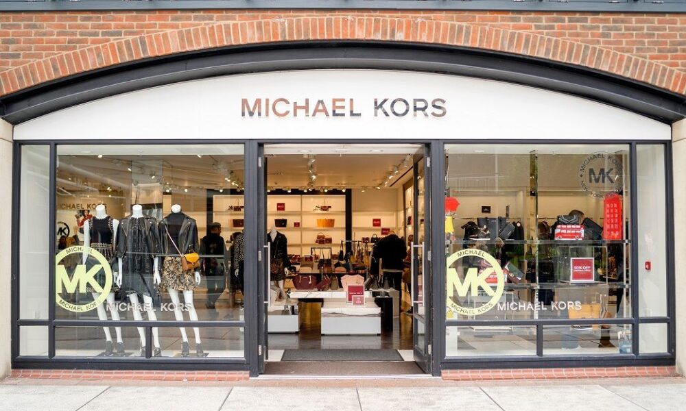 Michael Kors opens new flagship store on London’s Regent Street