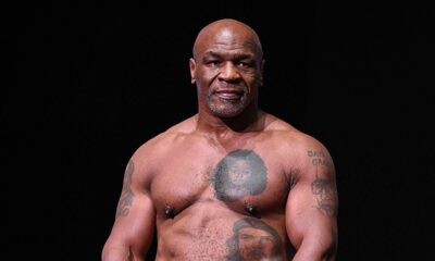 Mike Tyson admits he used fentanyl ‘quite a few times’ during his boxing career as painkiller