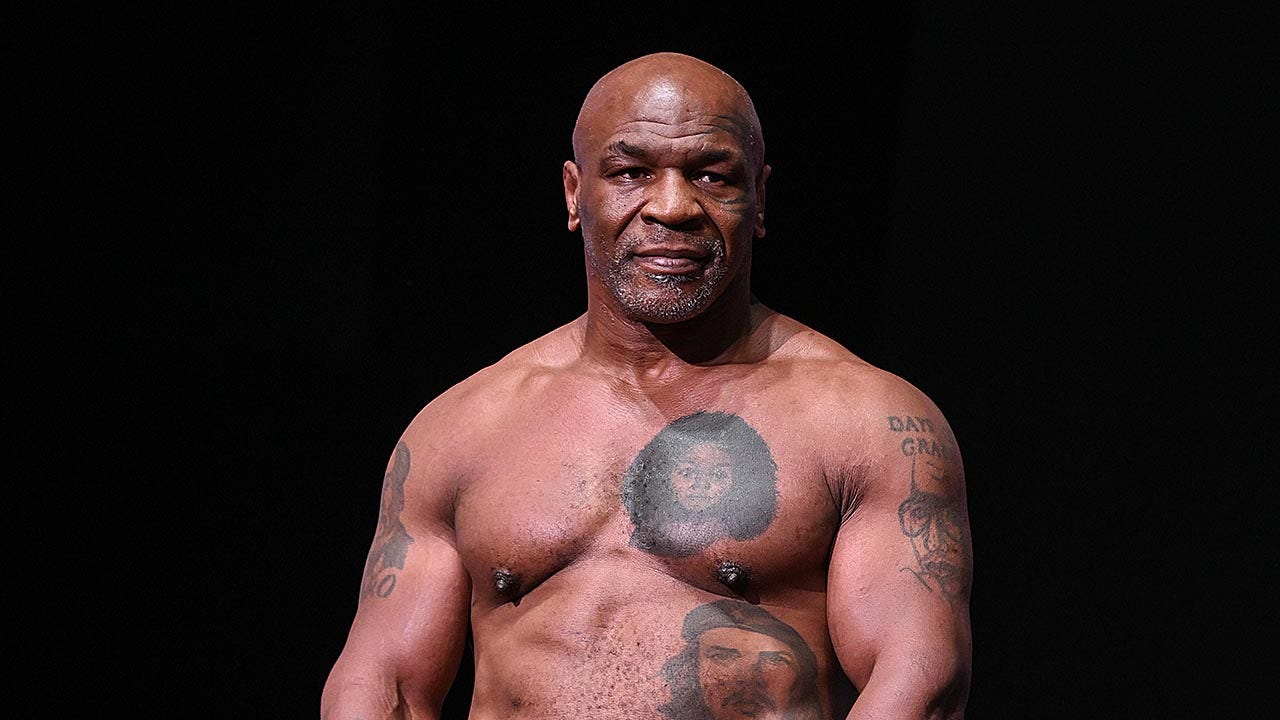 Mike Tyson admits he used fentanyl ‘quite a few times’ during his boxing career as painkiller Mike Tyson admits he used fentanyl ‘quite a few times’ during his boxing career as painkiller