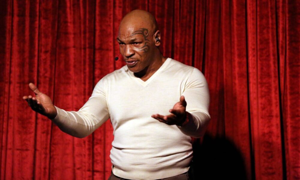 Mike Tyson to return to stage with ‘Return of the Mike’ one-man show Mike Tyson to return to stage with ‘Return of the Mike’ one-man show