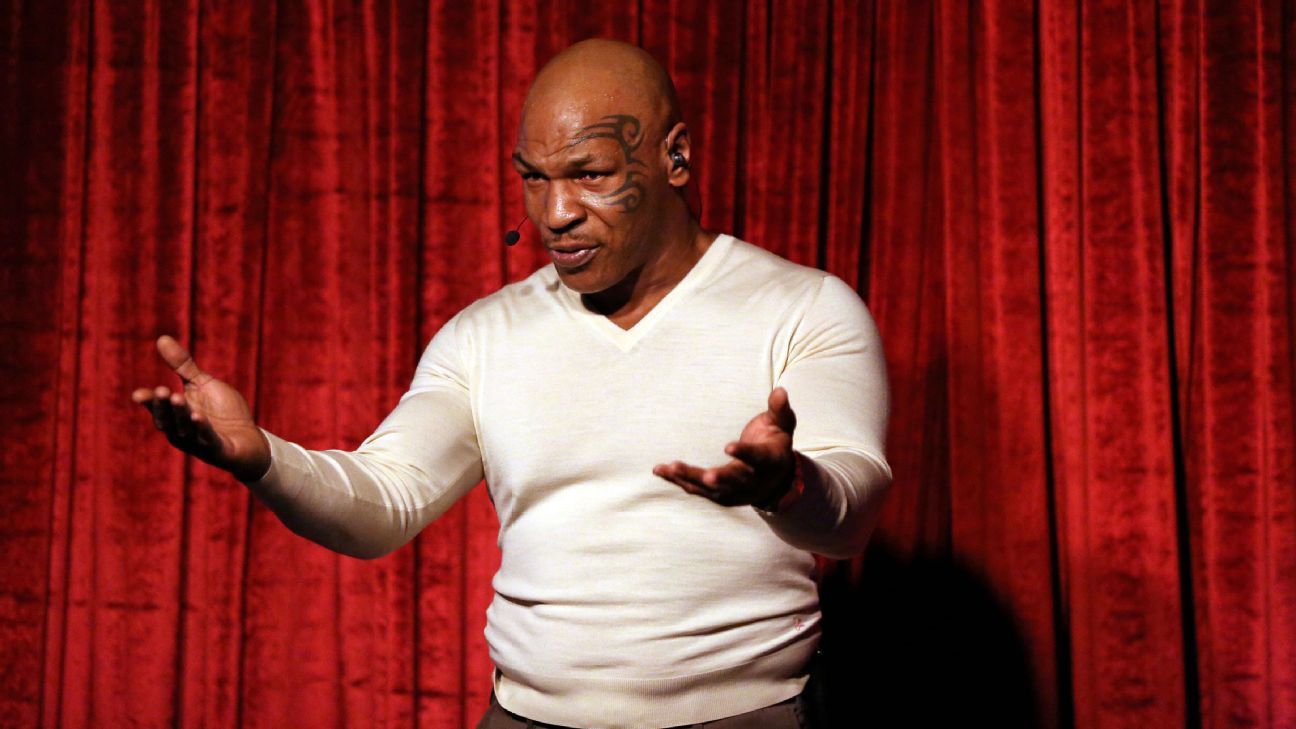 Mike Tyson to return to stage with ‘Return of the Mike’ one-man show Mike Tyson to return to stage with ‘Return of the Mike’ one-man show