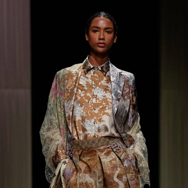 Milan: An invitation to journey with Calcaterra, J. Salinas and Pierre-Louis Mascia