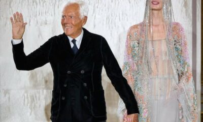 Milan Fashion Week to open on Tuesday in Giorgio Armani’s shadow