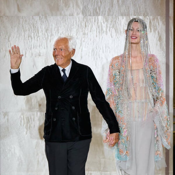 Milan Fashion Week to open on Tuesday in Giorgio Armani’s shadow
