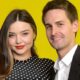 Miranda Kerr, Evan Spiegel share their parenting rule about phones