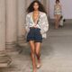 Missoni: Hemlines shorten, as fashion travels from sea to city