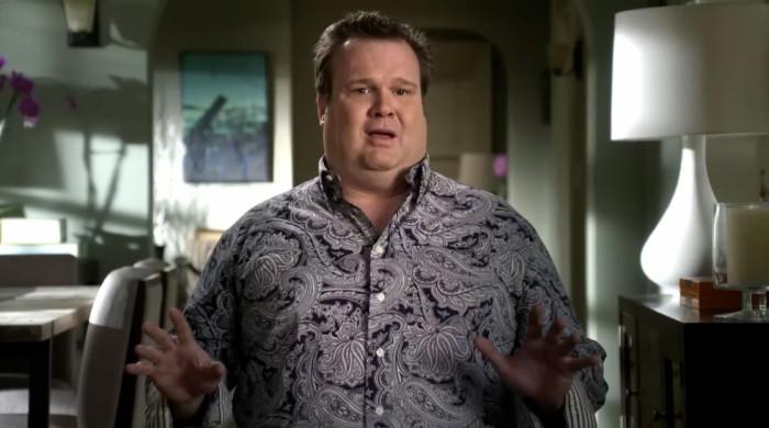 ‘Modern Family’ star Eric Stonestreet marries Lindsay Schweitzer