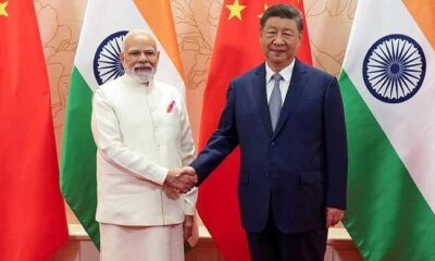 Modi’s China ploy