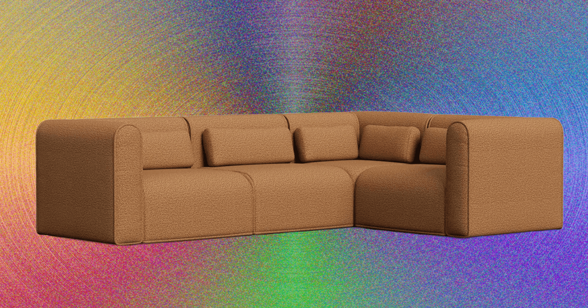 Modular Sofas Are the Best. You Can’t Change My Mind