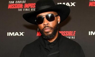 Montell Jordan makes shocking revelation about his health