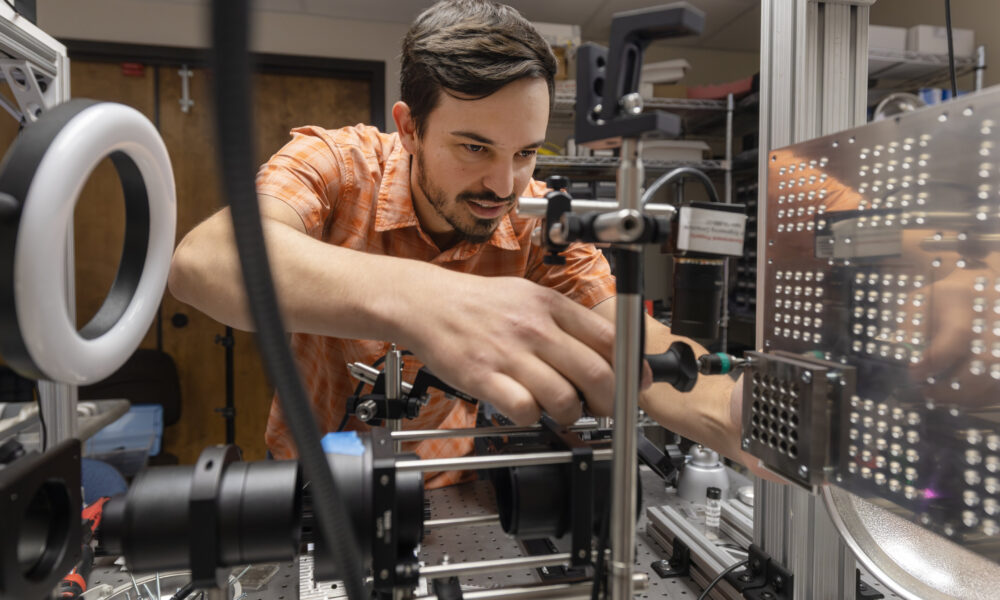 More precise, efficient ballistic testing methodology developed