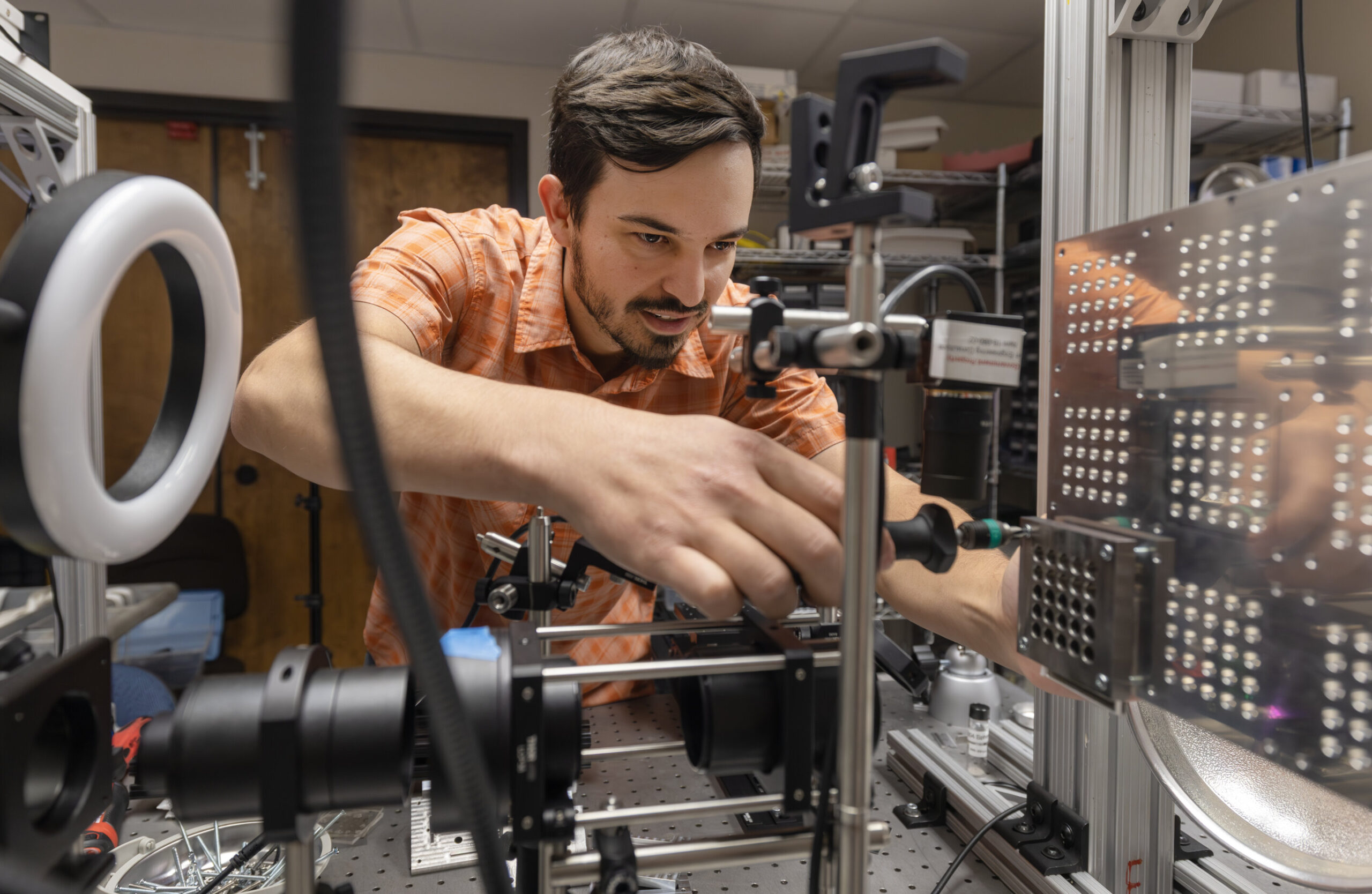 More precise, efficient ballistic testing methodology developed More precise, efficient ballistic testing methodology developed