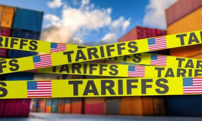 Most of Trump’s global tariffs illegal, rules US appeals court