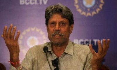 ‘Move on’: Kapil Dev calls for calm after Pak-India controversy in Asia Cup